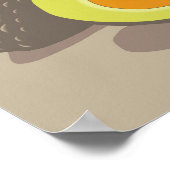 Avocado poster (Hoek)