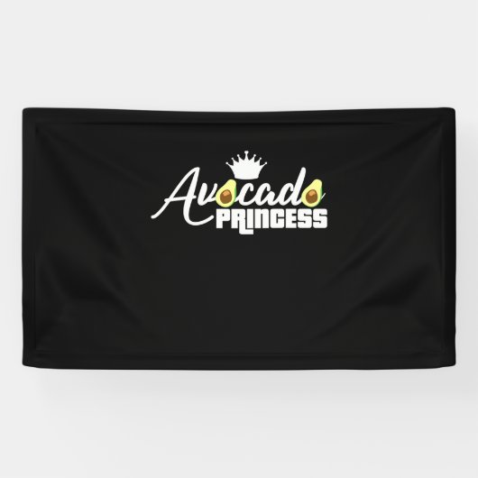 Avocado Princess Spandoek (Horizontaal)