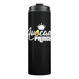 Avocado Princess Thermosbeker