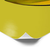 Avocado Print - Keuken Kunst Perfect Poster (Hoek)