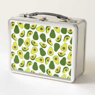 Avocado Print Lunch Boxes
