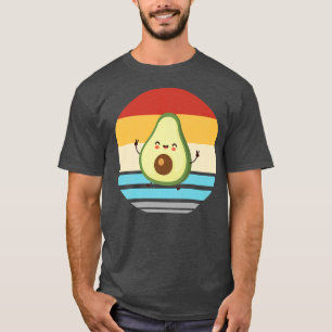 Avocado pyjama vegan avocado t-shirt