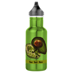 Avocado Roestvrij stalen flesje Waterfles