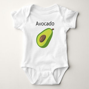 Avocado Romper