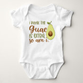 Avocado Romper (Voorkant)