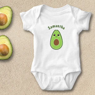 Avocado Romper