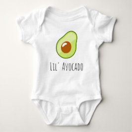 Avocado Romper