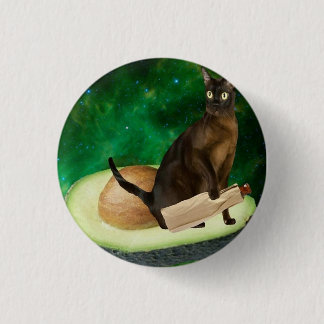 avocado ronde button 3,2 cm
