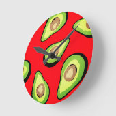 Avocado Ronde Klok (Hoek)