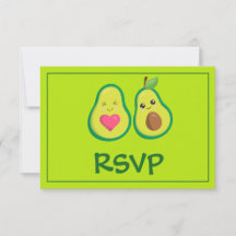 Avocado RSVP
