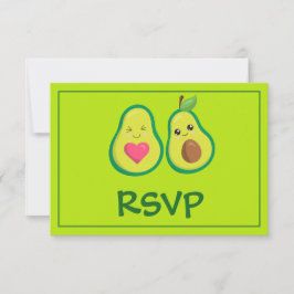 Avocado RSVP