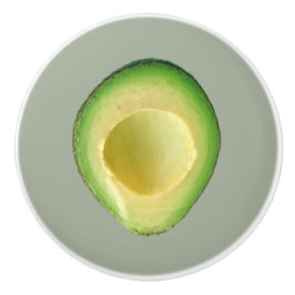 Avocado Sage 4Alex Keramische Knop