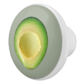 Avocado Sage 4Alex Keramische Knop (Rechts)