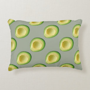 Avocado Sage Reversible 4Johanna Decoratief Kussen