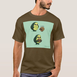 avocado schatje 3 t-shirt