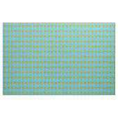 Avocado Schattige Kinderen Cartoon Stof (Fat Quarter)