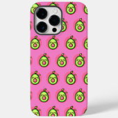 Avocado Schizado Phone Case (Achterkant)