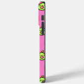 Avocado Schizado Phone Case (Achterkant / Links)
