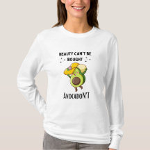 Avocado schoonheid kan niet worden gekocht