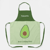 Avocado Schort (Voorkant)