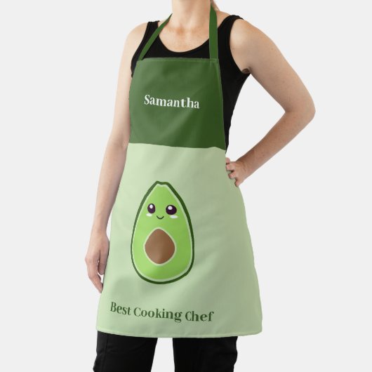 Avocado Schort (Insitu)