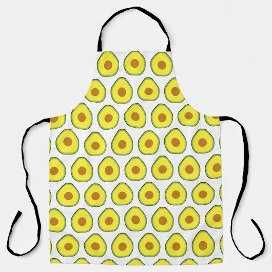 Avocado Schort (Voorkant)