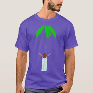 Avocado Seed Toothpicktor Klassic TShirt