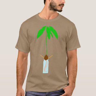 Avocado Seed Toothpickweek T-shirt