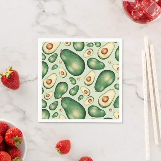 Avocado Servet (Insitu)