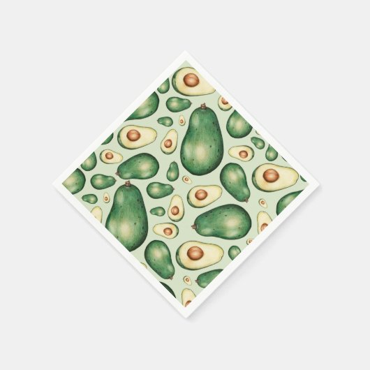 Avocado Servet (Hoek)