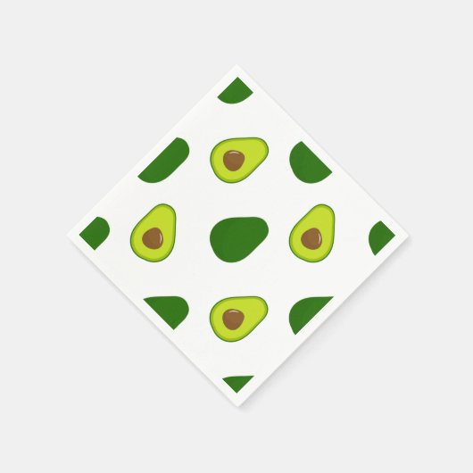 Avocado Servet (Hoek)