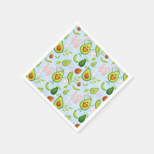 Avocado Servet (Hoek)