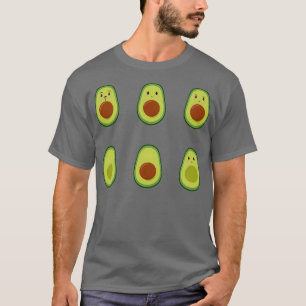 Avocado Set Classic TShirt