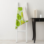 Avocado Sherpa Deken (In situ)