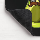 Avocado Shirt For Men, Papacado Pregnancy Announce Muismat (Hoek)