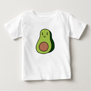 AVOCADO-shirten, accessoires, KUSTJES!
