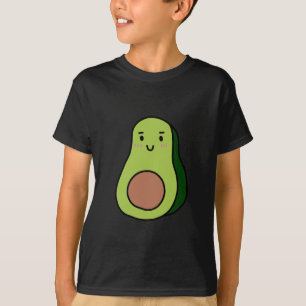 AVOCADO-shirten, accessoires, KUSTJES! T-shirt