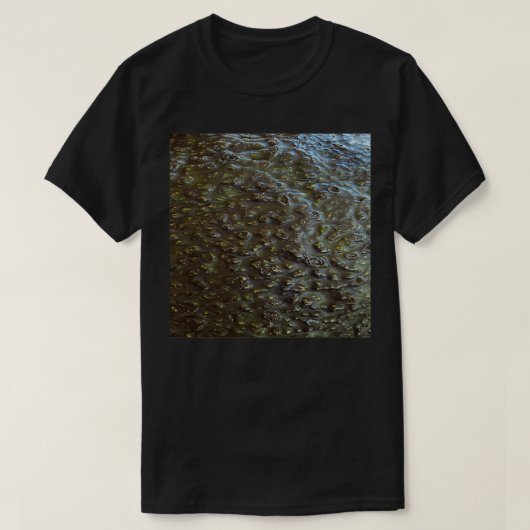 Avocado Skin Classic TShirt (Design voorkant)