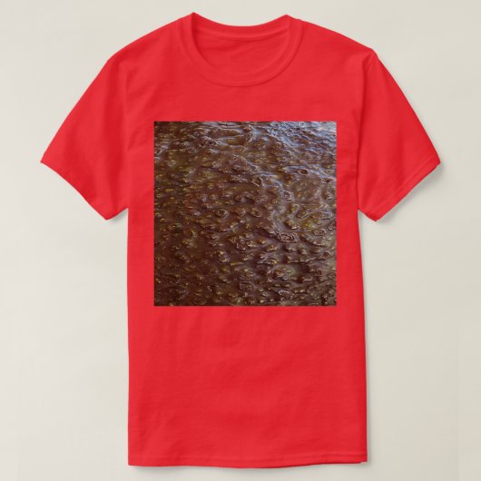 Avocado Skin T-shirt (Design voorkant)