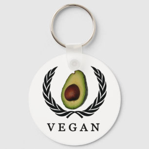 Avocado Sleutelhanger