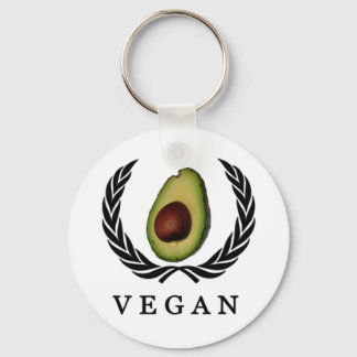 Avocado Sleutelhanger