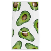 Avocado Small Gift Bag Klein Cadeauzakje (Voorkant)