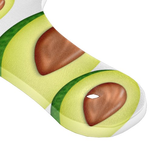 Avocado Snijplank (Hoek)