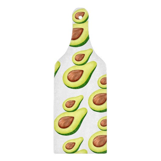 Avocado Snijplank (Voorkant)