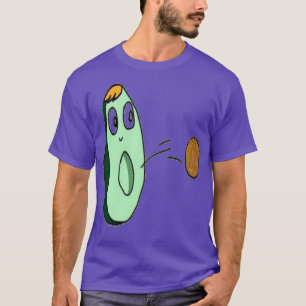 avocado speelbal 20 t-shirt