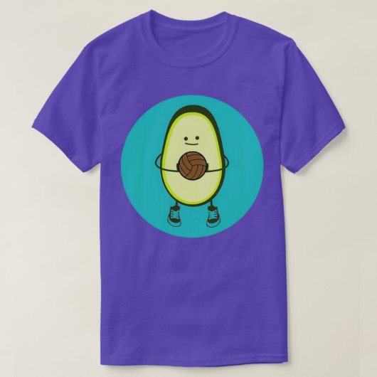 avocado - speelbal 23 t-shirt (Design voorkant)