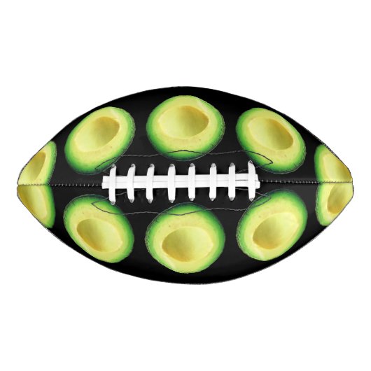 Avocado Spiral 4Joey American Football (Voorkant)