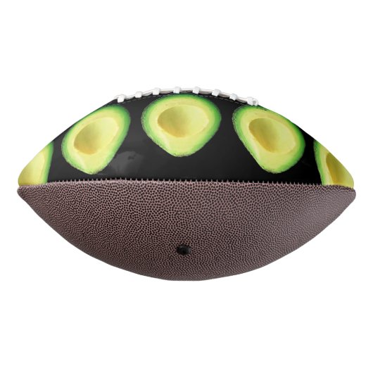 Avocado Spiral 4Joey American Football (Gedraaid 270)