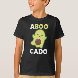 Avocado Spirit voor Halloween Funny Avocados T-shirt