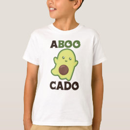 Avocado Spirit voor Halloween Funny Avocados T-shirt